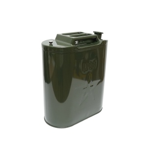 Canistra metal 30L cu dop insurubabil, Cod: DISLZ11 - Img 2