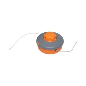 Cap tambur motocoasa M10x1.25mm, fir 2.4mm, automat Tap&Go universal, BRECKNER GERMANY, BK99689