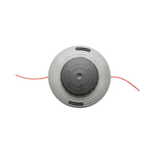 Cap tambur universal motocoasa cu fir fi2.5mm si filet prindere M10 x P1.25LH, Cod: BK99742, Brand: BRECKNER GERMANY - Img 2