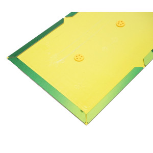 Capcana cu lipici pentru soareci tip carte 310x210mm, Cod: DISLU53 - Img 3
