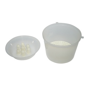 Capcana pentru viespi tip galeata 225x150mm , Cod: DISTT62 - Img 2