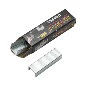 Capsator manual tapiterie reglabil, capace 4-14mm, set 100 capace 0.7x8mm incluse , Cod: DISPN65, Marca: CROWNMAN - Img 6