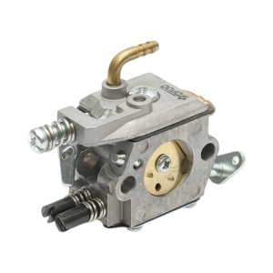 Carburator drujba 45cc, 52cc model China 4500, 5200 cu pompita de amorsare THOR, THOR, 40TH429 - Img 1