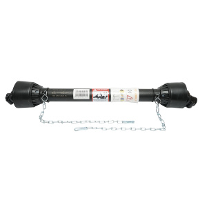 Cardan 1000 mm T4 cruce 27x74,6 (teava triunghiulara) 1 3/8 Z=6, Cod: UTBVB97, Brand: UTB - Img 1