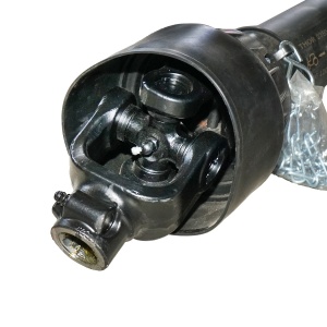 Cardan 1200 mm T6 cruce 30,2x92 (teava triunghiulara) 1 3/8 Z=6, Cod: UTBBS72,Brand: UTB - Img 4