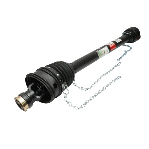 Cardan 1400 mm T4 Z=6 cu o singura articulatie dubla (cruce 27x74.6) Walterscheid, Cod: UTBCD88, Brand: UTB - Img 3