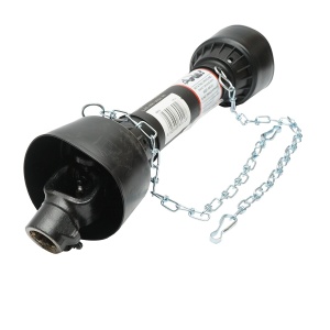 Cardan 650mm T2 L2 teava lamaie (interior 34/40 si exterior 41/48) 1 3/8 Z=6, Cod: DISHR16, Brand: THOR - Img 2