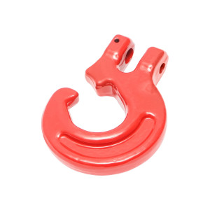 Carlig ciochinar cu bolt pentru lant zala fi 8mm, sarcina maxima suportata 4T, Cod: BK92751, Brand: BRECKNER GERMANY - Img 2
