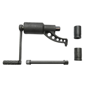 Cheie pentru desfacut roti camion, 30x32, cu reductor, 1 treapta, Cod: BK81044 Echivalență: DISCZ79, Breckner Germany - Img 4