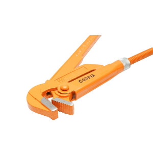 Cheie reglabila mops, 90 grade, tip suedeza, 1-1/2 zoll, profesionala, pentru conducte si tevi, Cod: BK89535 Echivalență: DISDB85, Coofix - Img 5