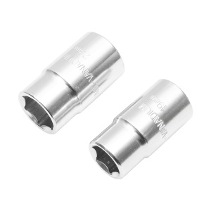 Cheie telescopica pentru roti cu 2 tubulare 17x19mm-21x23mm, Cod: BK90390, Brand: BRECKNER GERMANY - Img 2