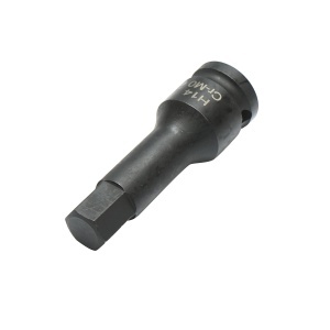 Cheie tubulara de impact hex H14, 78mm, patrat 1/2 Cr-Mo, Cod: DISTS86 - Img 2