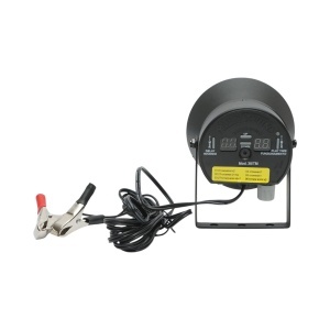 Chematoare prepelita electronica 12V MultiSound 30/TM, 6 canale, temporizator programabil 1-24 ore, DISTS04 - Img 2