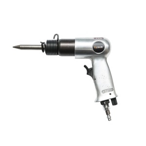 Ciocan pneumatic de impact 6.3 Bar cu 3 tipuri de cuple rapide si 4 dalti Hoteche, HOTECHE, BK92903 - Img 4