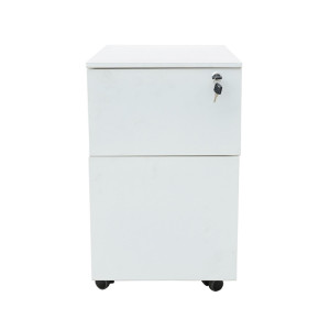 Clasificator, fiset metalic 2 sertare cu role 560x340x480mm, RAL7035, Cod: BK77707, Echivalență: DISEV89, Breckner Germany - Img 2