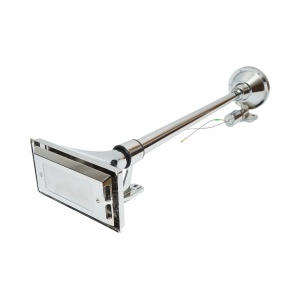 Claxon 1 trompeta 640mm 12V/24V pentru compresor de aer, BK79876
