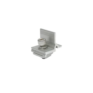 Clema pentru acoperis plat si sol prinderi panou solar fotovoltaic sistem B, 24mm Breckner Germany, BK77308