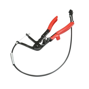 Cleste coliere profesional, cablu flexibil 630mm, Cod: BK79277 - Img 3