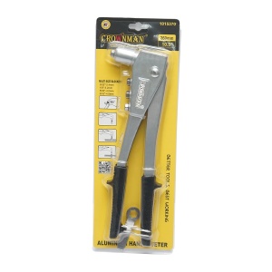 Cleste popnituri din aluminiu 260mm, 4 capete interschimbabile 2.4, 3.2, 4.0, 4.8mm , Cod: DISPN76 , Brand: CROWNMAN - Img 6
