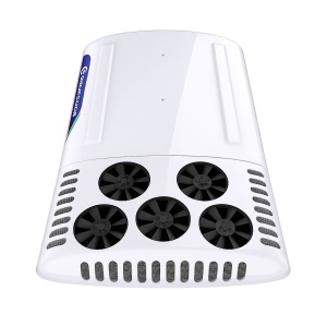 Clima stationara AC universala 40KW, 24V, 136.486 BTU/h, volum aer 1750 m3/h pentru autobuze 11-13m, DISKS70