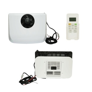 Clima stationara utilaje industriale AC universala 12V, 1800W, 6200 BTU cu telecomanda, BK69420