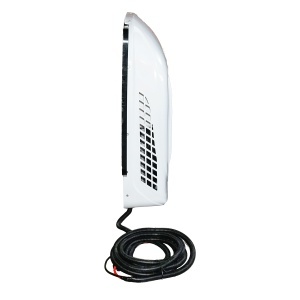 Clima stationara utilaje industriale AC universala 12V, 2600W, 8875BTU, 30A 970x858x150mm, BK90841, BRECKNER GERMANY - Img 2