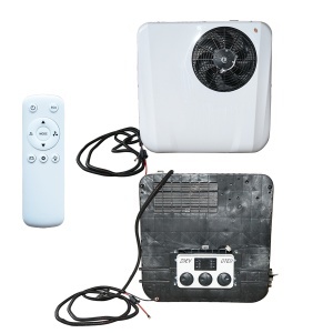 Clima stationara utilaje industriale AC universala 24V 2600W cu telecomanda, DISMH77, BRECKNER GERMANY
