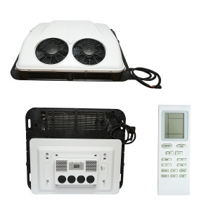 Clima stationara utilaje industriale AC universala 24V 2600W cu telecomanda Breckner Germany, BK78342
