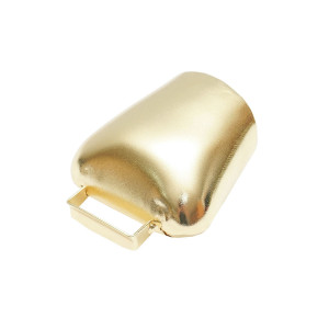 Clopot ovine si bovine, talanga 9 cm, aurie, Cod: DISEW60, Brand: BRECKNER GERMANY - Img 4