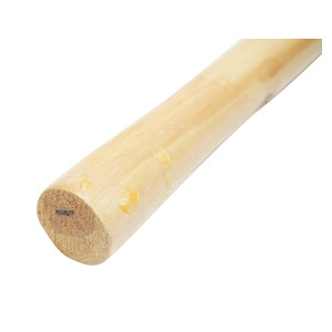Coada din lemn lacuita 90cm pentru sapa de munte, Cod: DISLT69, Brand: BRECKNER GERMANY - Img 3