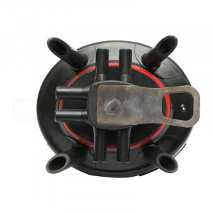 Colector complet 240cc pentru aparat de muls vaci, Cod: BK90248, Brand: BRECKNER GERMANY - Img 7