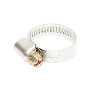 Colier furtun inox reglabil 16-27A, Cod: DISAL71/16-27A, Brand: BRECKNER GERMANY - Img 2