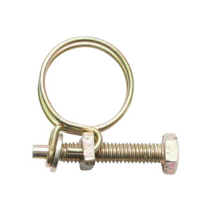 Colier sarma 19-22mm cu surub M5x30mm pentru furtun, Cod: BK80339, Brand: BRECKNER GERMANY - Img 3