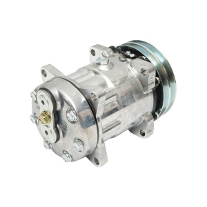 Compresor clima A/C pentru Massey Ferguson cod OEM 1688310M1, 1688310M2, 3763384M91, Cod: BK66116, Marca: BRECKNER GERMANY - Img 4