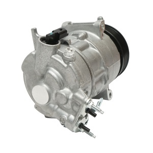 Compresor clima AC Citroen DS, Opel, Peugeot cod OEM 9815198580, 5SEL12C, 1609552980, 1617294480, BK76102, BRECKNER GERMANY - Img 3