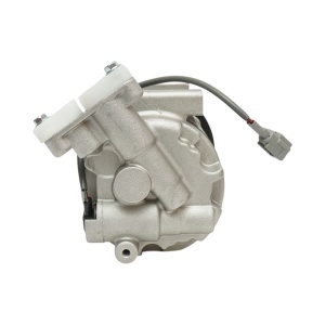 Compresor clima AC Mercedes Camper (W447), Vito (W447), Mixto, Tourer (W447), Renault Grand Scenic III, Megane, Megane III 1.2-2.0D cod OEM 8200958328, 6SEL14C, BK76099, BRECKNER GERMANY - Img 2