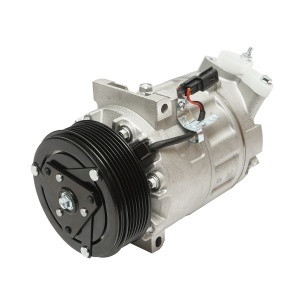 Compresor clima AC Nissan, Opel, Renault cod OEM 8200454172, DCS17C, 92600BB00A, BK76076, BRECKNER GERMANY