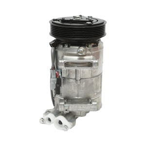 Compresor clima AC Nissan Qashqai II, Renault Grand Scenic III, Megane, Megane III, Scenic 1.5D cod OEM 926008209R, 6SBL14C, BK76073, BRECKNER GERMANY - Img 5