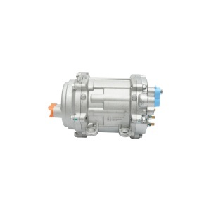 Compresor pentru clima stationara AC 12V DISGK93, DISKN40