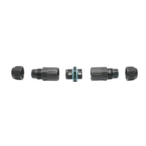 Conector cablu electric M20, 4P, 10A/250V IP67 Leader, Leader, BK79137 - Img 3