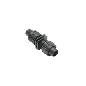 Conector, mufa imbinare banda picurare, D17x17mm, pentru sisteme de irigatii, Cod: BK88785 Echivalență: DISHZ08, Breckner Germany - Img 3