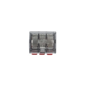 Conector rapid cablu electric 3P, 0.2-4mm, 32A/450V Leader, Leader, BK79139 - Img 3
