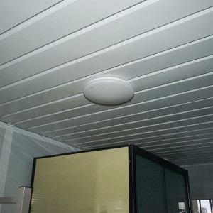 Container tip casa pliabil 5800x2460x2510mm cu usa 2 geamuri, cabina dus, wc si 2 paturi supraetajat, Cod: DISLS95 - Img 6
