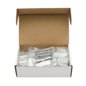 Contragreutati plumb 150g echilibrare roti camioane 25 buc/cutie, DISSY06