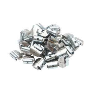 Contragreutati plumb 15g echilibrare roti 100 buc/cutie, DISTX82 - Img 2