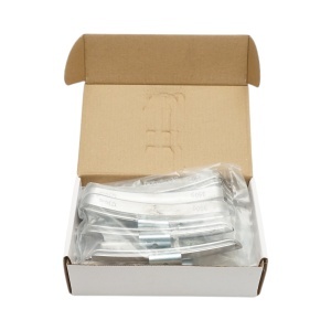 Contragreutati plumb 350g echilibrare roti camioane 15 buc/cutie, DISSY10