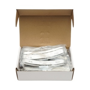 Contragreutati plumb 400g echilibrare roti camioane 15 buc/cutie, DISSY11