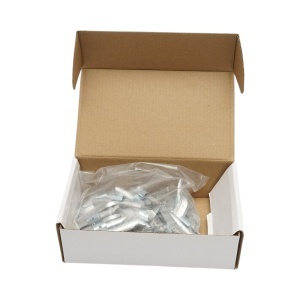 Contragreutati plumb 50g echilibrare roti 50 buc/cutie, DISTX89