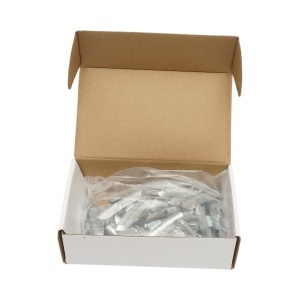 Contragreutati plumb 55g echilibrare roti 50 buc/cutie, DISTX90