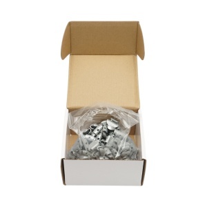 Contragreutati zinc 10g echilibrare roti 100 buc/cutie, DISTX93
